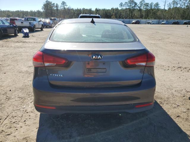 2017 KIA FORTE LX - 3KPFK4A73HE031186