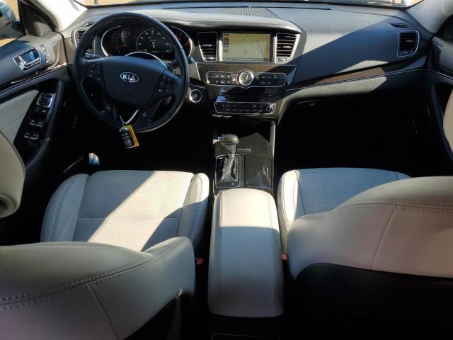 2016 KIA CADENZA LU KNALN4D72G5206699