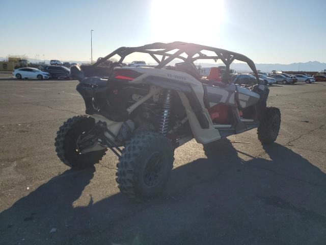 2023 CAN-AM MAVERICK X - 3JBVEAV4XPE000083