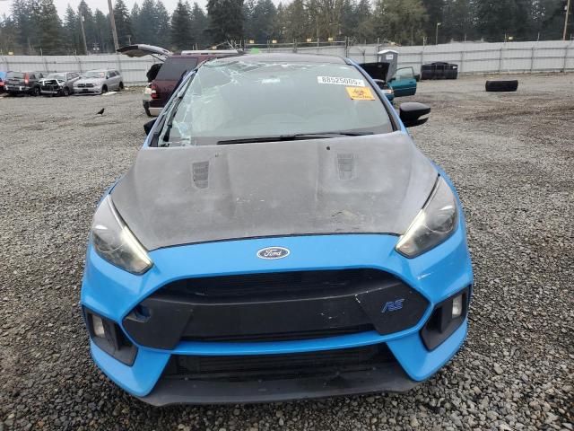 2018 FORD FOCUS RS WF0DP3TH3J4127364