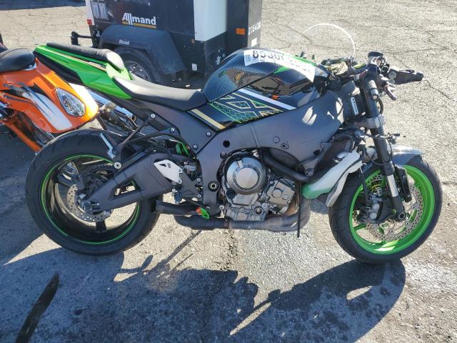 2015 KAWASAKI ZX1000 J JKAZXCJ1XFA025822