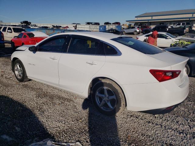 2017 CHEVROLET MALIBU LS 1G1ZB5ST5HF210035