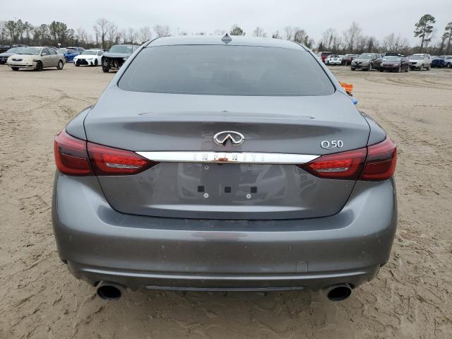 2021 INFINITI Q50 LUXE JN1EV7BP6MM703355