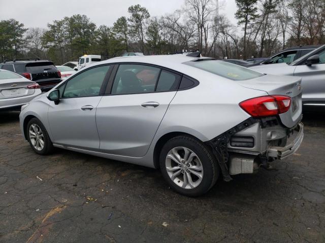 2019 CHEVROLET CRUZE LS - 1G1BC5SM1K7123192