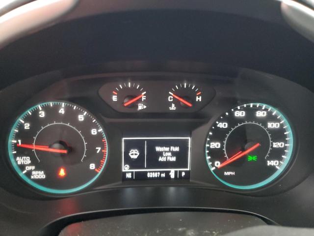 2023 CHEVROLET MALIBU LT 1G1ZD5ST6PF136780