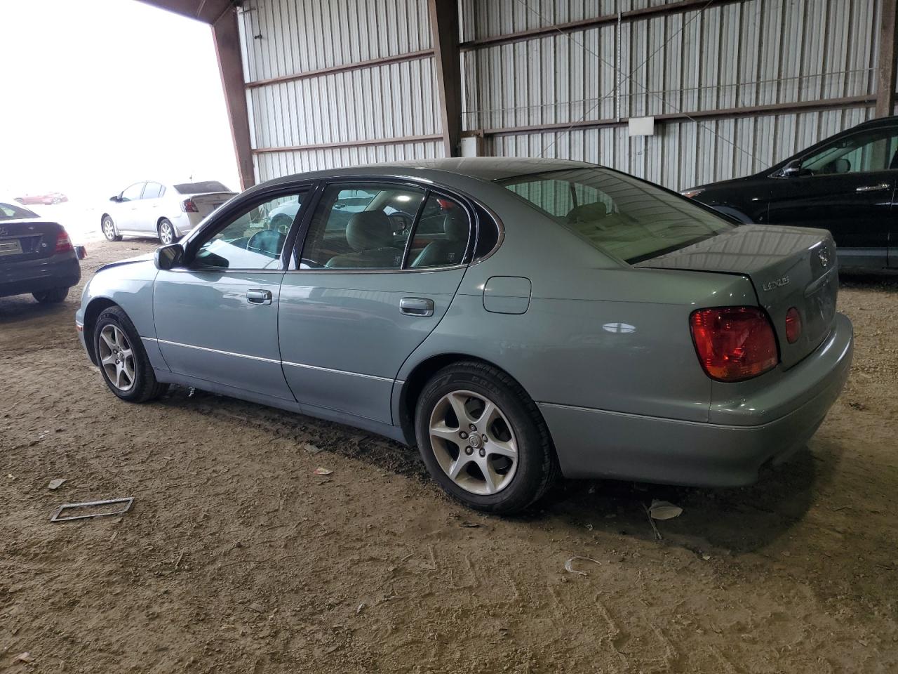 Lot #3048636097 2001 LEXUS GS 300