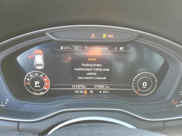 2018 AUDI SQ5 PRESTI WA1C4AFY5J2028462