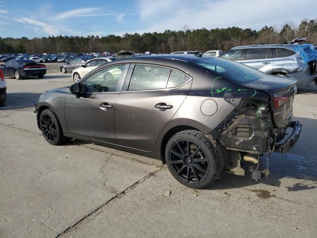 2018 MAZDA 3 GRAND TO - 3MZBN1W36JM166875