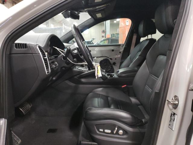 2020 PORSCHE CAYENNE S WP1BB2AYXLDA58096