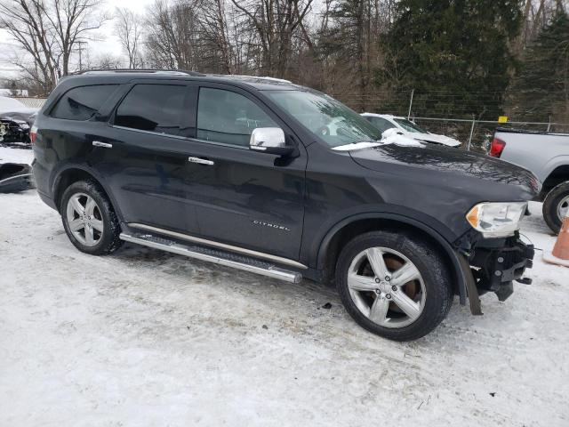Vin: 1c4rdjeg4dc691674, lot: 42361025, dodge durango citadel 20134
