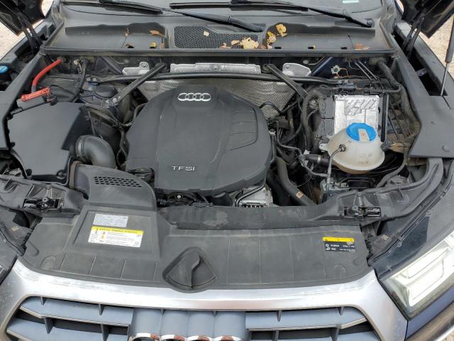 2018 AUDI Q5 PREMIUM - WA1BNAFY9J2004559