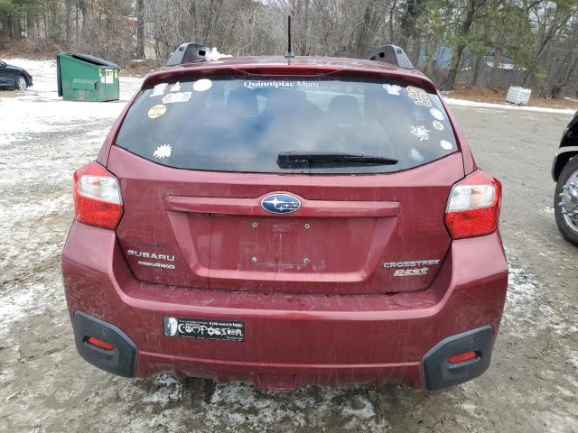 2016 SUBARU CROSSTREK - JF2GPABC6G8305491