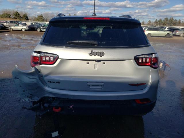 2025 JEEP COMPASS TR 3C4NJDDN3ST507366