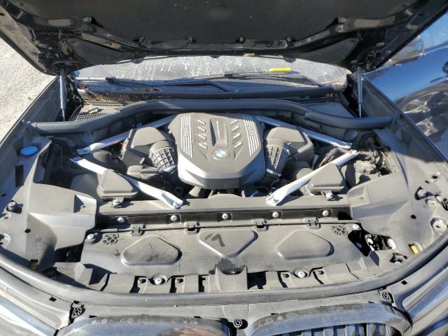 2022 BMW X7 M50I 5UXCX6C01N9M98170