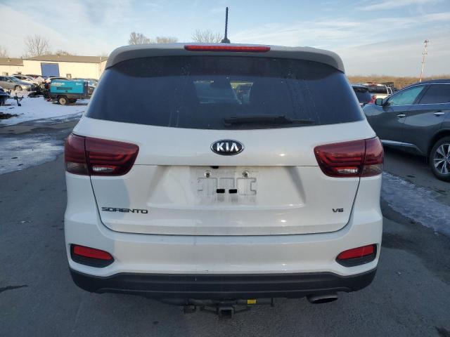 2019 KIA SORENTO LX - 5XYPGDA56KG537061