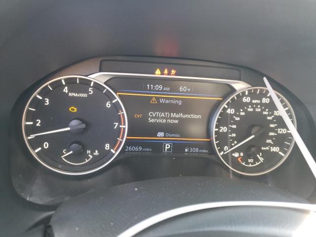 2020 NISSAN ALTIMA S - 1N4BL4BV7LC180022