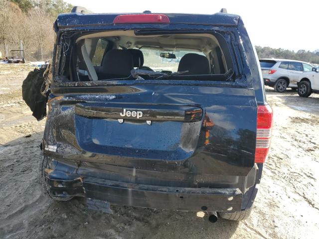 2016 JEEP PATRIOT SP - 1C4NJPBB5GD507165