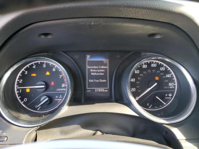 2020 TOYOTA CAMRY SE - 4T1G11AK5LU987107
