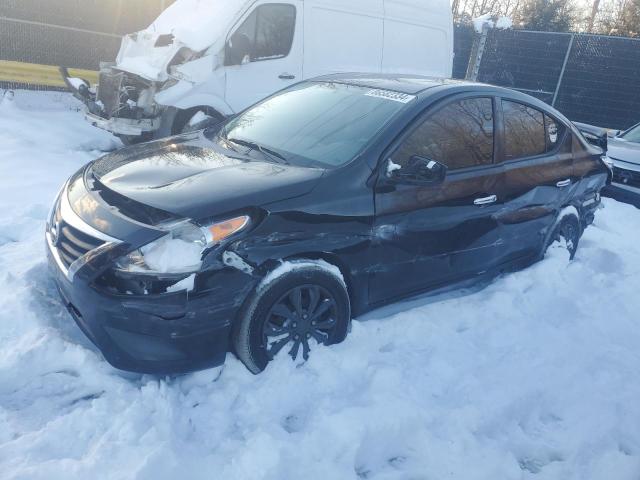 2019 NISSAN VERSA S - 3N1CN7AP2KL871249