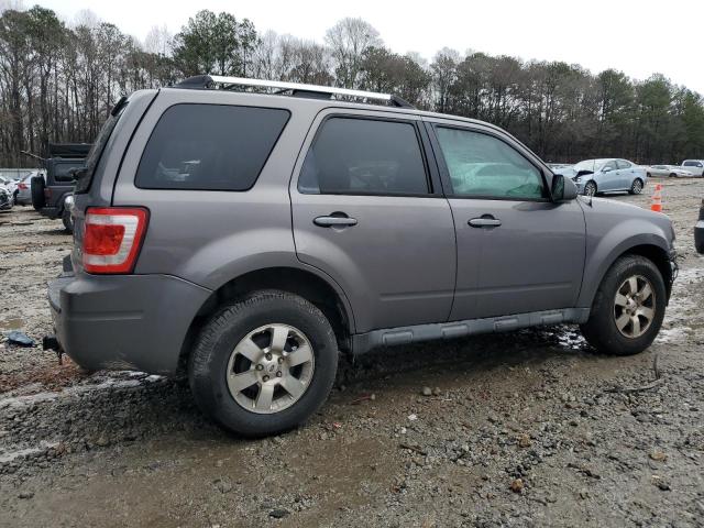 Vin: 1fmcu0egxbkc19493, lot: 87690285, ford escape limited 20113