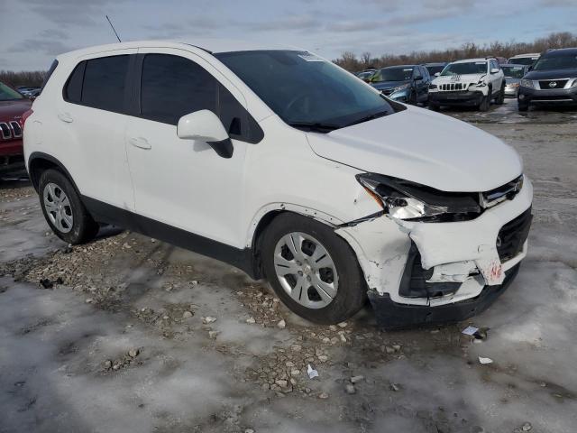 2017 CHEVROLET TRAX LS - 3GNCJKSB9HL289647