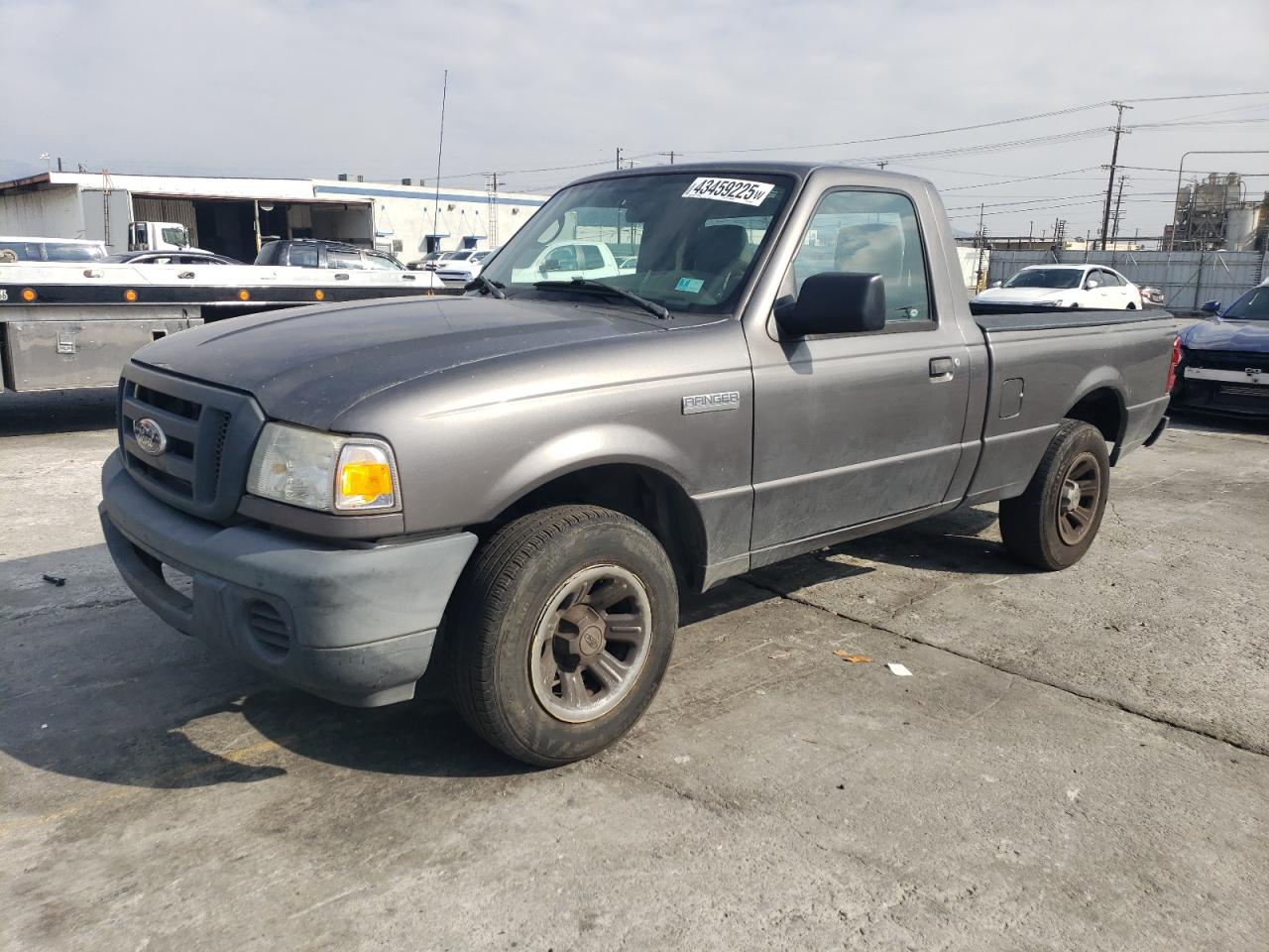  Salvage Ford Ranger