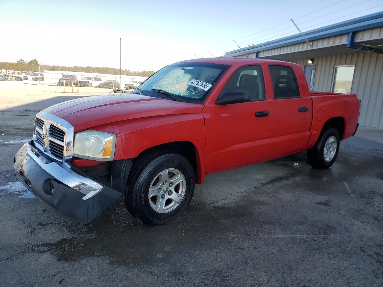  Salvage Dodge Dakota