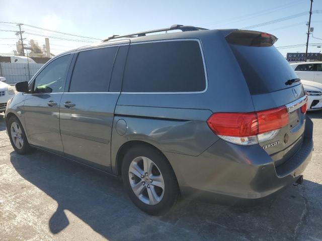 HONDA ODYSSEY TO 2010 gray  gas 5FNRL3H9XAB050801 photo #3