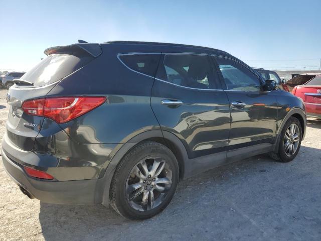 HYUNDAI SANTA FE S 2013 gray 4dr spor gas 5XYZU3LA3DG018414 photo #4