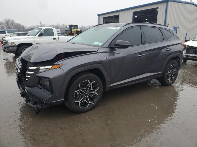 2024 HYUNDAI TUCSON N L KM8JFCD17RU159834