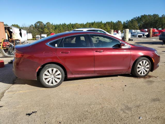 Vin: 1c3cccfb3fn560724, lot: 41532275, chrysler 200 lx 20153