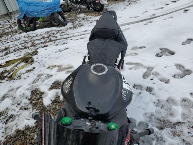 2014 KAWASAKI ZX636 F JKBZXJF14EA003063