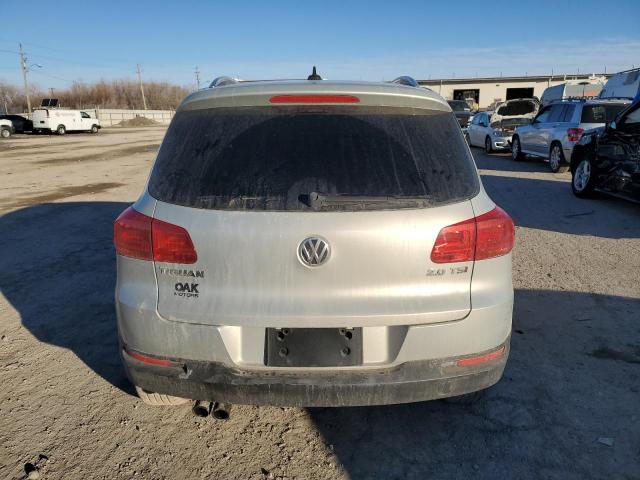 2015 VOLKSWAGEN TIGUAN S - WVGAV7AX3FW606159