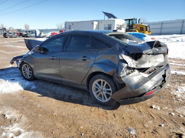 2018 FORD FOCUS SE - 1FADP3F24JL259362