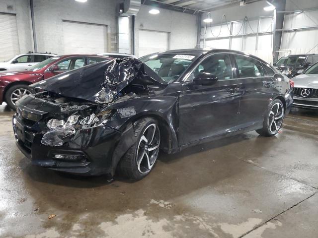 2019 HONDA ACCORD SPO - 1HGCV1F33KA164301