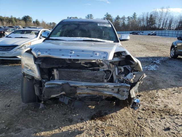 2015 GMC TERRAIN SL - 2GKFLYE35F6205840