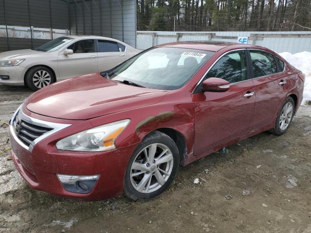 NISSAN ALTIMA 2.5