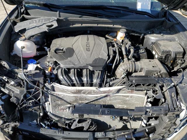 2024 HYUNDAI TUCSON SEL 5NMJBCDE4RH356485