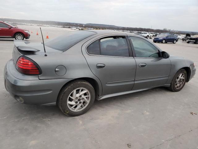 PONTIAC GRAND AM S 2004 gray  gas 1G2NF52E84M535588 photo #4