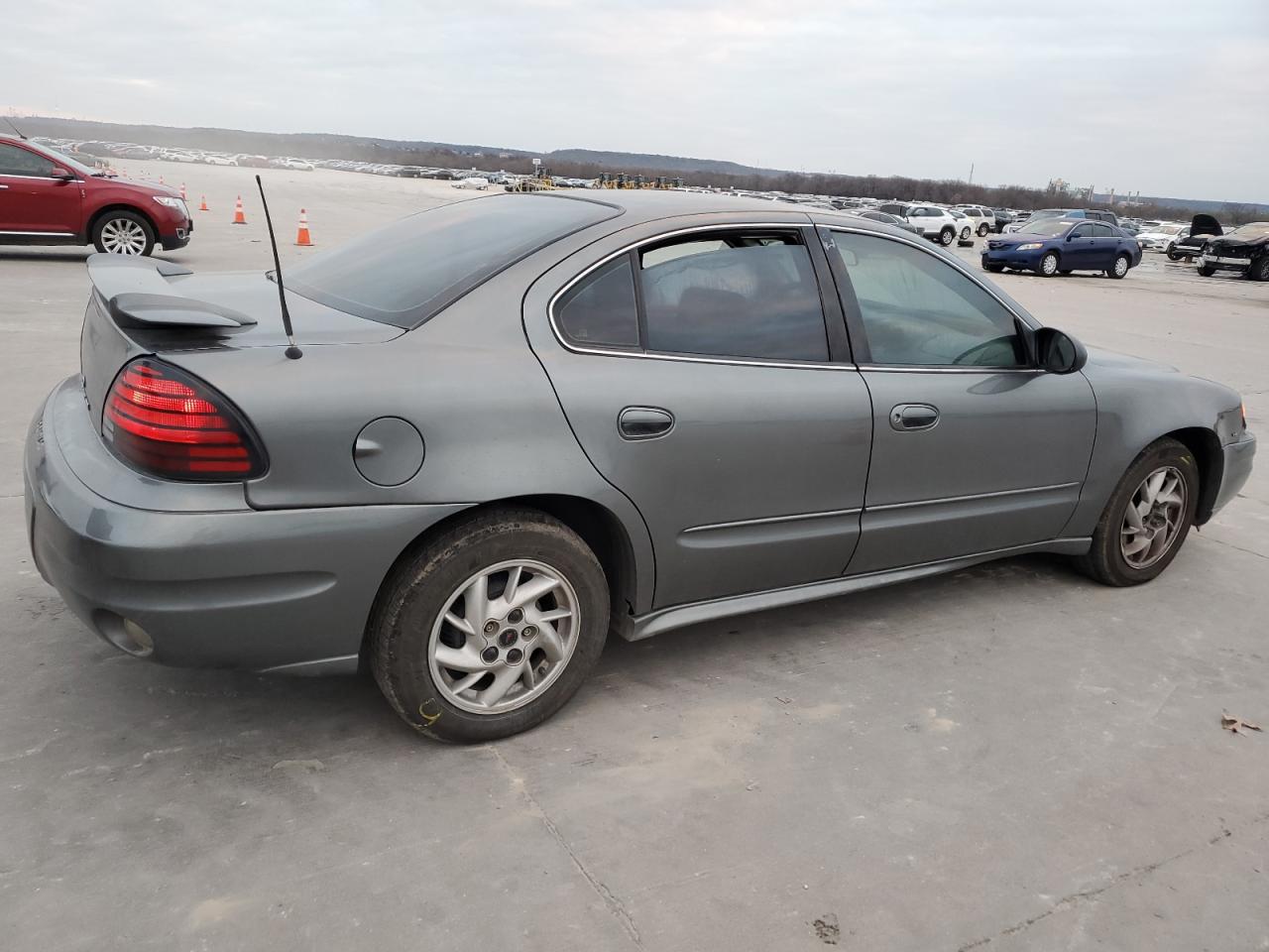 Lot #3051296645 2004 PONTIAC GRAND AM S