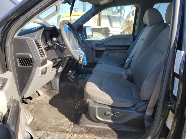 2017 FORD F150 SUPER - 1FTFW1EF0HFA36145