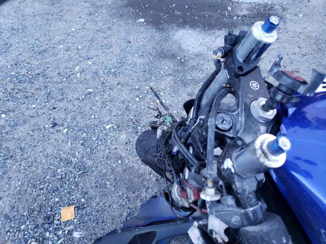2005 YAMAHA YZFR6 L JYARJ06EX5A023483