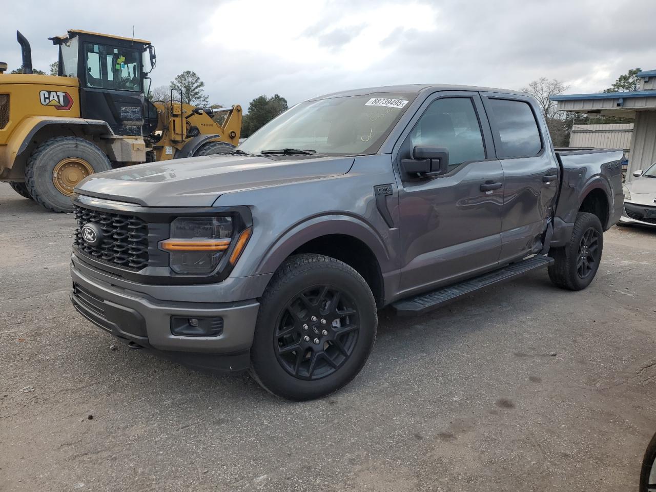 1FTFW2L54RKD33184 FORD F150 STX 2024
