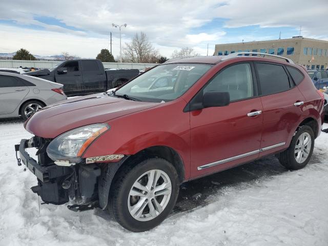 NISSAN ROGUE SELE