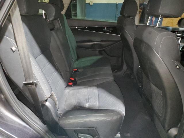 2018 KIA SORENTO LX - 5XYPGDA34JG408636