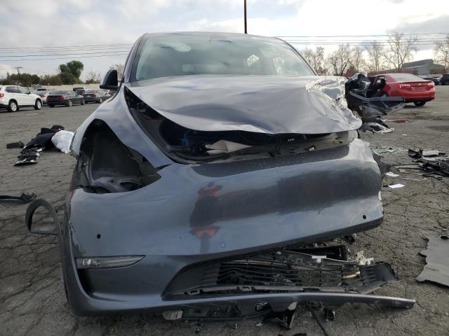 2021 TESLA MODEL Y 5YJYGDEE7MF145294