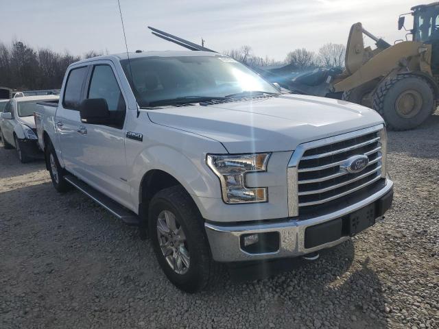 2017 FORD F150 SUPER - 1FTEW1EG9HKC69209