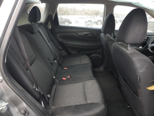 2020 NISSAN 2.5 KNMAT2MT1LP520571