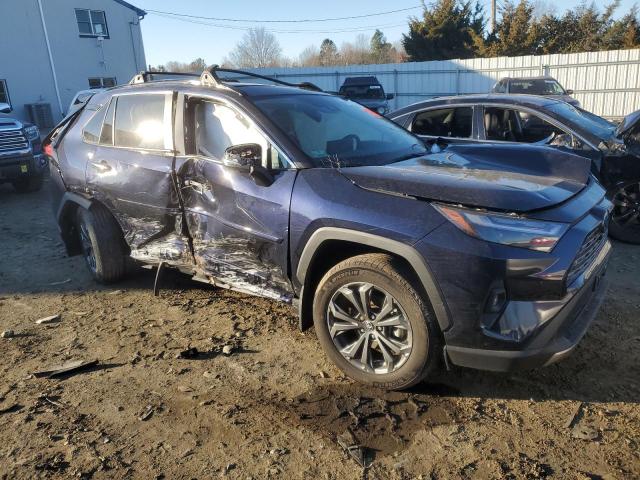 Vin: 4t3d6rfv3ru164732, lot: 87693775, toyota rav4 limited 20244