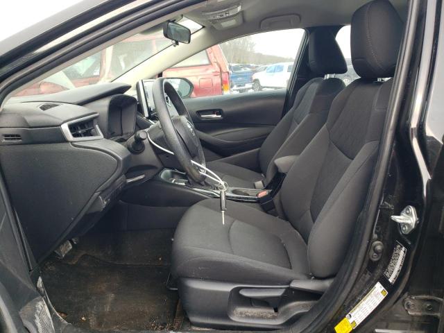 2021 TOYOTA COROLLA LE - 5YFEPMAE5MP201701